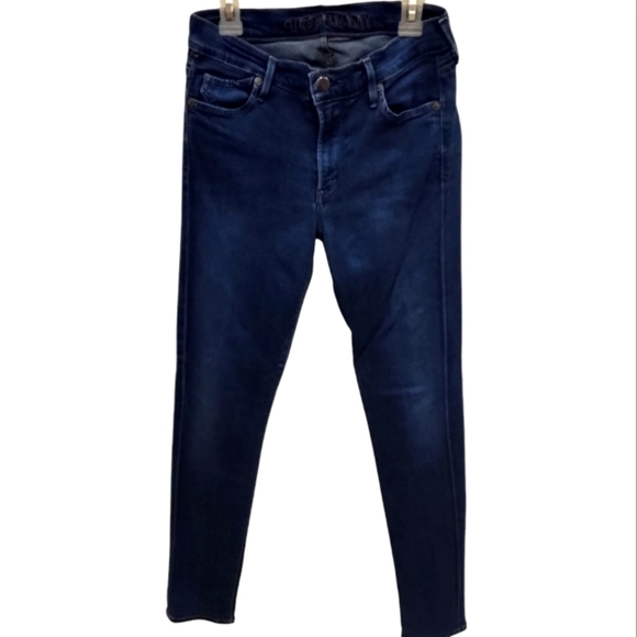 Citizen Of Humanity "Slick Skinny Leg" Jeans - Picture 1 of 13